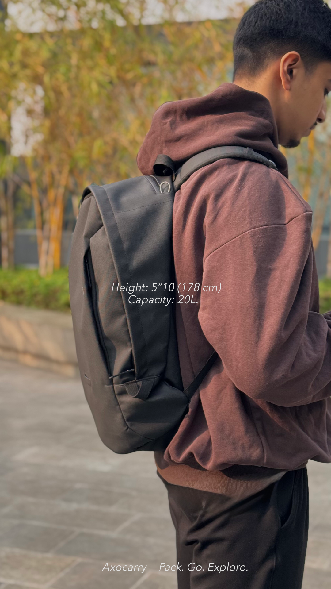 Daycore pack